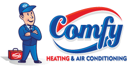 Comfy Heating & Air Conditioning Inc.